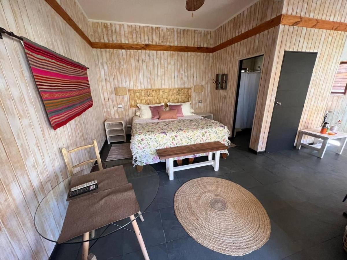 Cabanas Miraelqui Pisco Elqui Kültér fotó
