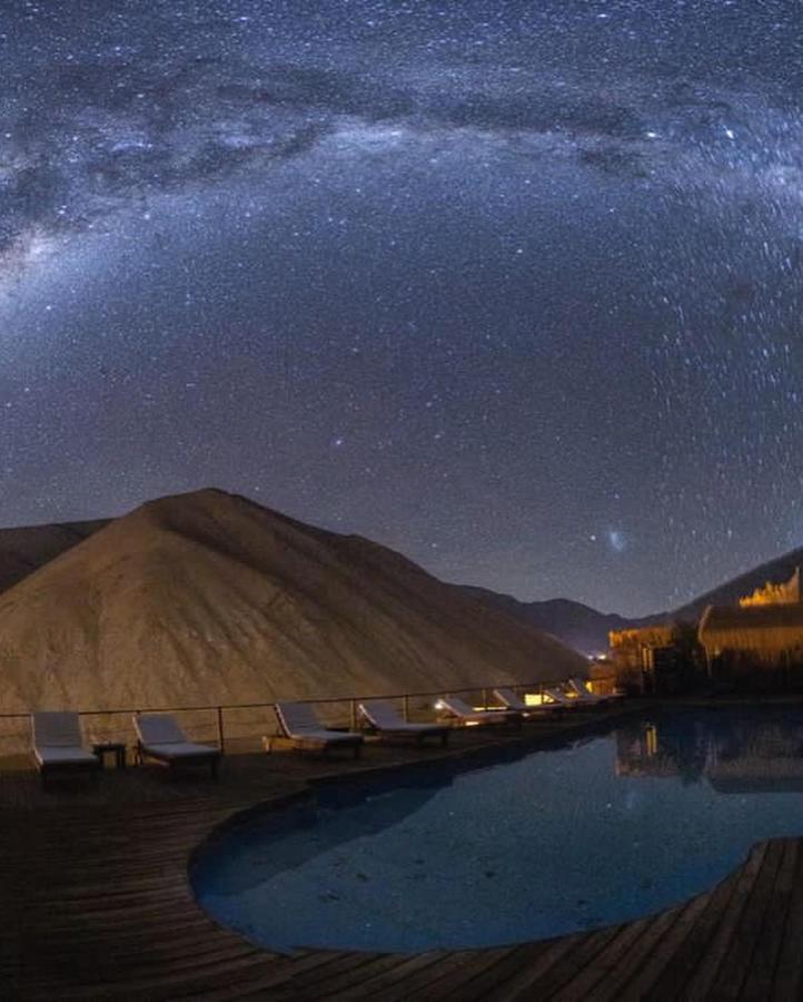 Cabanas Miraelqui Pisco Elqui Kültér fotó