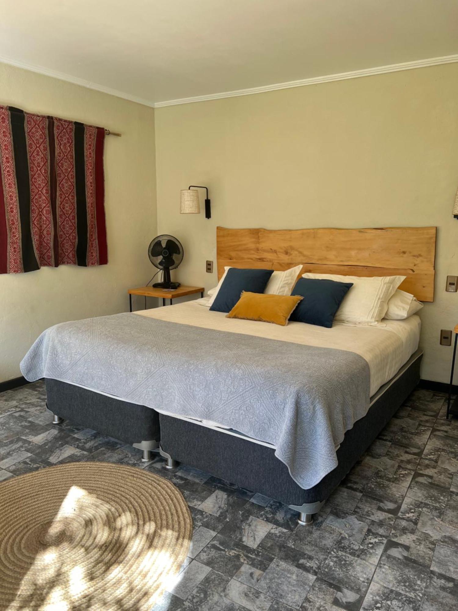 Cabanas Miraelqui Pisco Elqui Kültér fotó