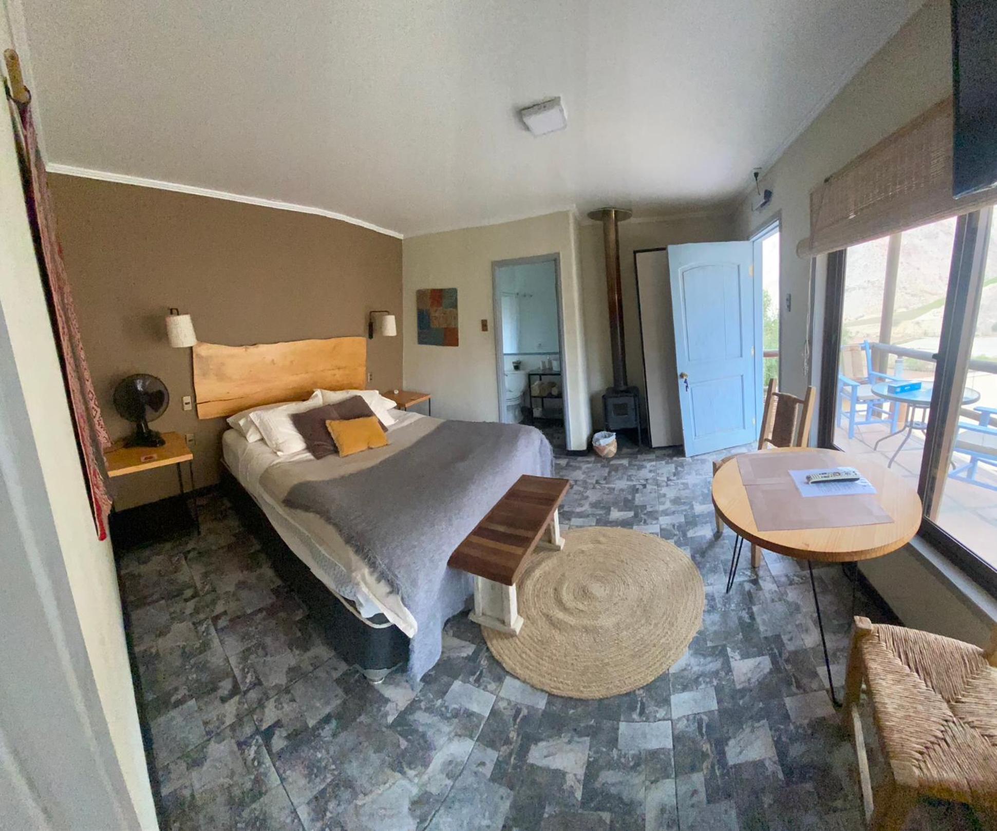 Cabanas Miraelqui Pisco Elqui Kültér fotó
