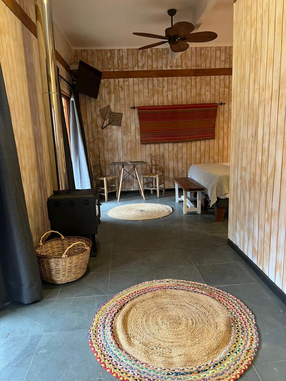 Cabanas Miraelqui Pisco Elqui Kültér fotó