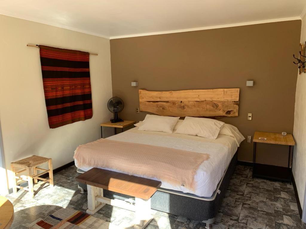 Cabanas Miraelqui Pisco Elqui Szoba fotó