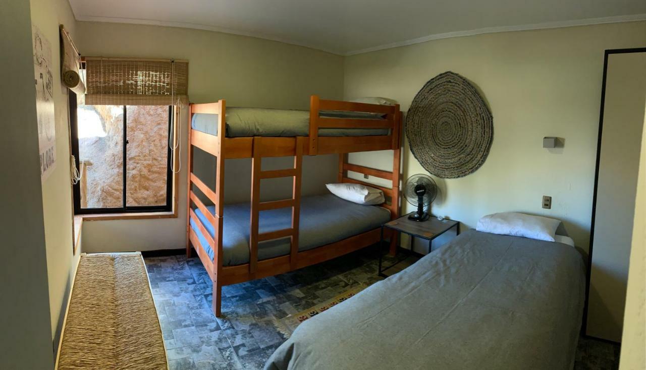 Cabanas Miraelqui Pisco Elqui Kültér fotó