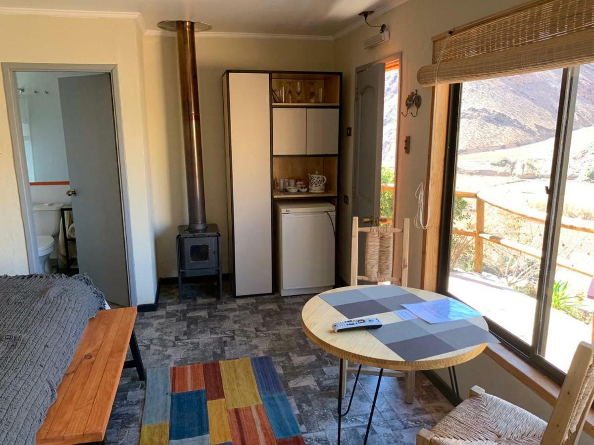 Cabanas Miraelqui Pisco Elqui Kültér fotó